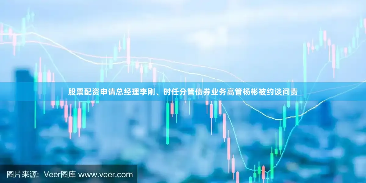 股票配资申请总经理李刚、时任分管债券业务高管杨彬被约谈问责