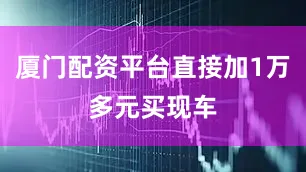 厦门配资平台直接加1万多元买现车